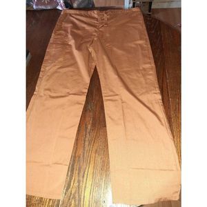 New Medium UA Honey Scrub Pants Bottoms Drawstring Waist Pockets